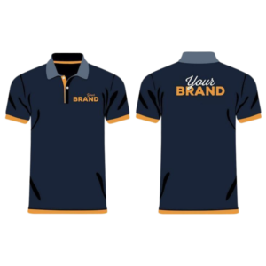 Customized Polo T-Shirt
