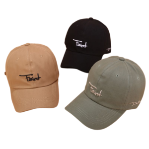 Customized Baseball Cap