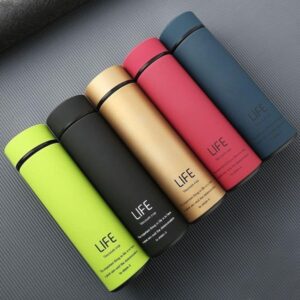 Life Vacuum Flask Bottle