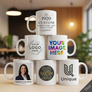 Customized Printed Mug