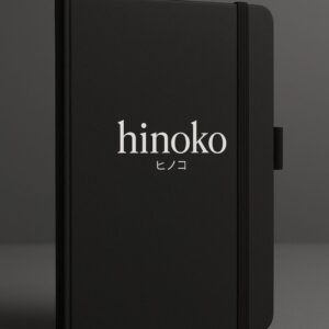 Custom Logo Notebook