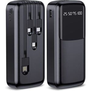 Built-in Cable Power Bank