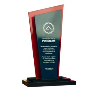 Premium Acrylic Award Trophy
