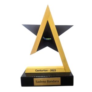 Star Design Award Trophy