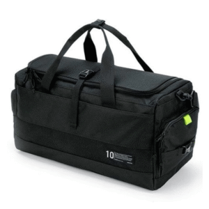 Black Travel Duffel Bag