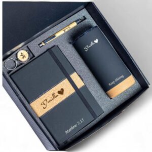 Personalized Premium Stationery Gift Set