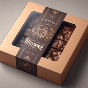 Custom Food Packaging Box