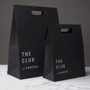 Custom Paper Gift Bag