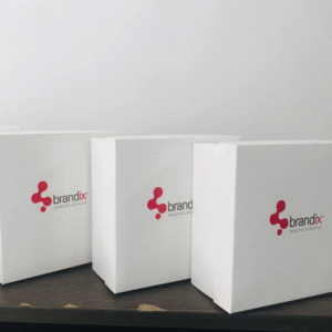 Custom Branded Gift Box