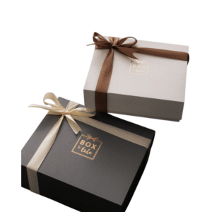 Luxury Ribbon Gift Box