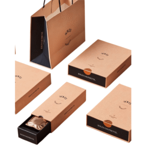 Premium Custom Packaging Box
