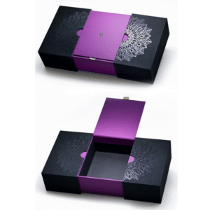 Premium Custom Packaging Box