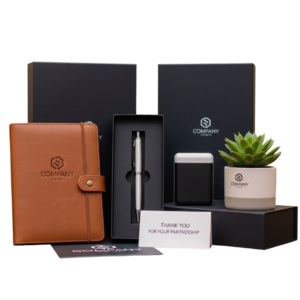 Luxury Corporate Appreciation Gift Set