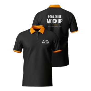 Customized Corporate Polo T-Shirt