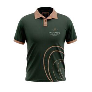 Premium Custom Polo T-Shirt